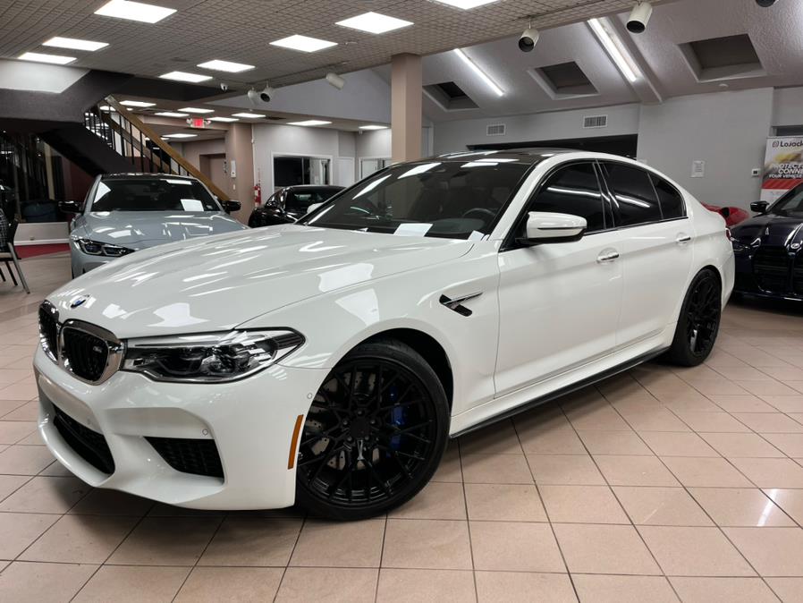 2018 BMW M5 Sedan, available for sale in Massapequa Park, New York | Power Motors East. Massapequa Park, New York 2018 BMW M5 Sedan, available for sale in Massapequa Park, New York | Power Motors East. Massapequa Park, New York