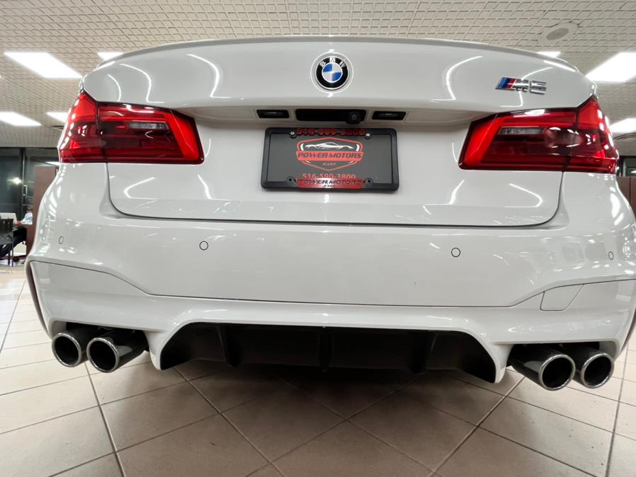 2018 BMW M5 Sedan, available for sale in Massapequa Park, New York | Power Motors East. Massapequa Park, New York 2018 BMW M5 Sedan, available for sale in Massapequa Park, New York | Power Motors East. Massapequa Park, New York