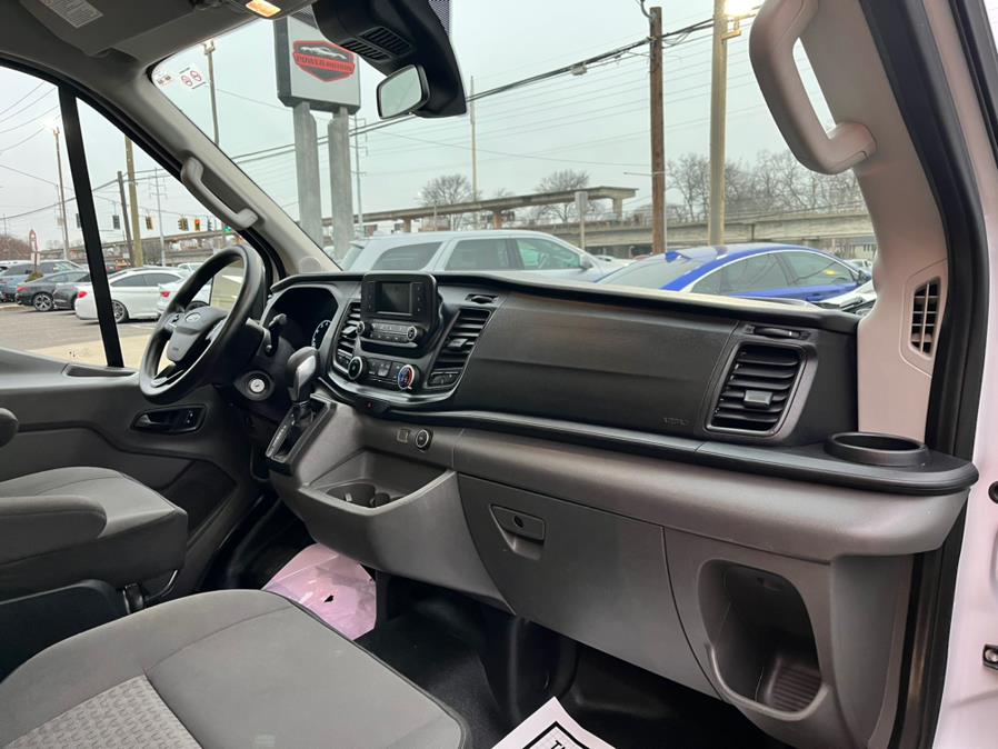 2021 Ford Transit Cargo Van T-250 148" Med Rf 9070 GVWR RWD, available for sale in Massapequa Park, New York | Power Motors East. Massapequa Park, New York 2021 Ford Transit Cargo Van T-250 148" Med Rf 9070 GVWR RWD, available for sale in Massapequa Park, New York | Power Motors East. Massapequa Park, New York