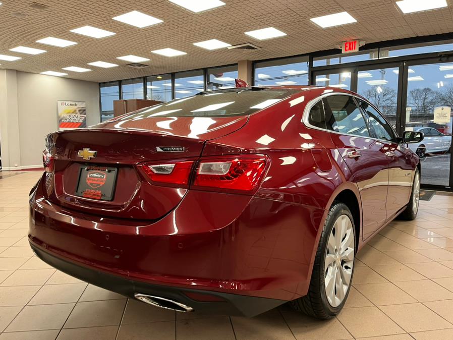 2018 Chevrolet Malibu 4dr Sdn Premier w/2LZ, available for sale in Massapequa Park, New York | Power Motors East. Massapequa Park, New York 2018 Chevrolet Malibu 4dr Sdn Premier w/2LZ, available for sale in Massapequa Park, New York | Power Motors East. Massapequa Park, New York