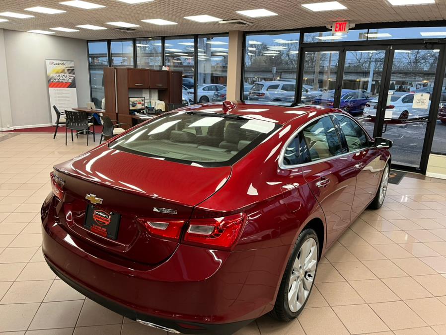 2018 Chevrolet Malibu 4dr Sdn Premier w/2LZ, available for sale in Massapequa Park, New York | Power Motors East. Massapequa Park, New York 2018 Chevrolet Malibu 4dr Sdn Premier w/2LZ, available for sale in Massapequa Park, New York | Power Motors East. Massapequa Park, New York