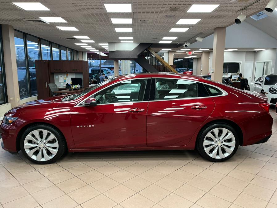 2018 Chevrolet Malibu 4dr Sdn Premier w/2LZ, available for sale in Massapequa Park, New York | Power Motors East. Massapequa Park, New York 2018 Chevrolet Malibu 4dr Sdn Premier w/2LZ, available for sale in Massapequa Park, New York | Power Motors East. Massapequa Park, New York