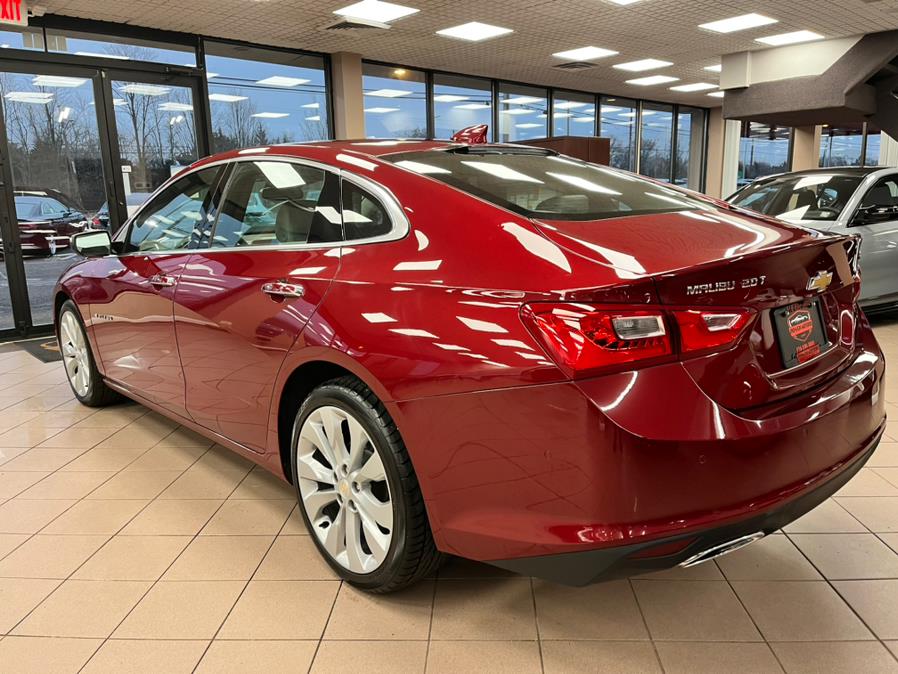 2018 Chevrolet Malibu 4dr Sdn Premier w/2LZ, available for sale in Massapequa Park, New York | Power Motors East. Massapequa Park, New York 2018 Chevrolet Malibu 4dr Sdn Premier w/2LZ, available for sale in Massapequa Park, New York | Power Motors East. Massapequa Park, New York