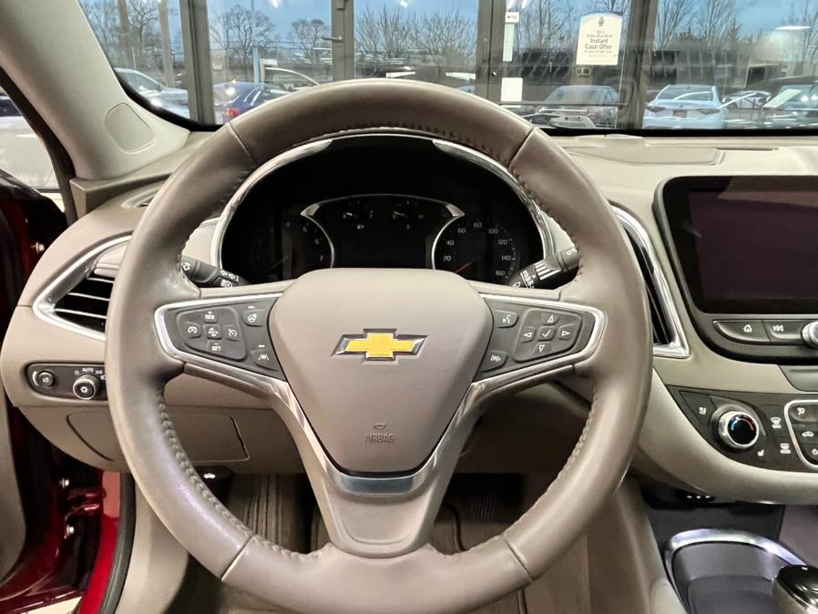 2018 Chevrolet Malibu 4dr Sdn Premier w/2LZ, available for sale in Massapequa Park, New York | Power Motors East. Massapequa Park, New York 2018 Chevrolet Malibu 4dr Sdn Premier w/2LZ, available for sale in Massapequa Park, New York | Power Motors East. Massapequa Park, New York