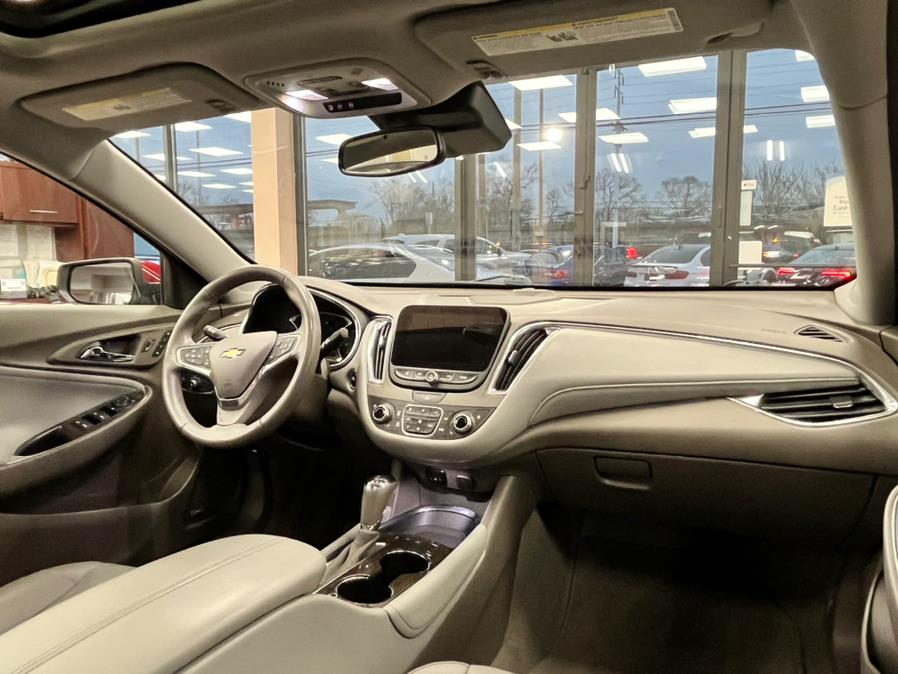 2018 Chevrolet Malibu 4dr Sdn Premier w/2LZ, available for sale in Massapequa Park, New York | Power Motors East. Massapequa Park, New York 2018 Chevrolet Malibu 4dr Sdn Premier w/2LZ, available for sale in Massapequa Park, New York | Power Motors East. Massapequa Park, New York