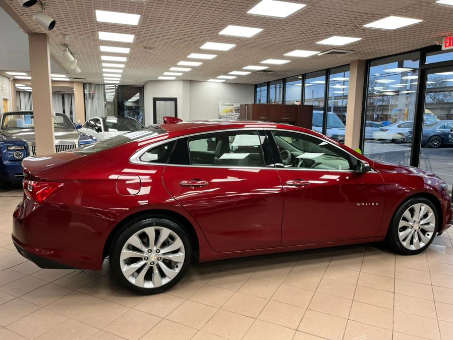 2018 Chevrolet Malibu 4dr Sdn Premier w/2LZ, available for sale in Massapequa Park, New York | Power Motors East. Massapequa Park, New York 2018 Chevrolet Malibu 4dr Sdn Premier w/2LZ, available for sale in Massapequa Park, New York | Power Motors East. Massapequa Park, New York