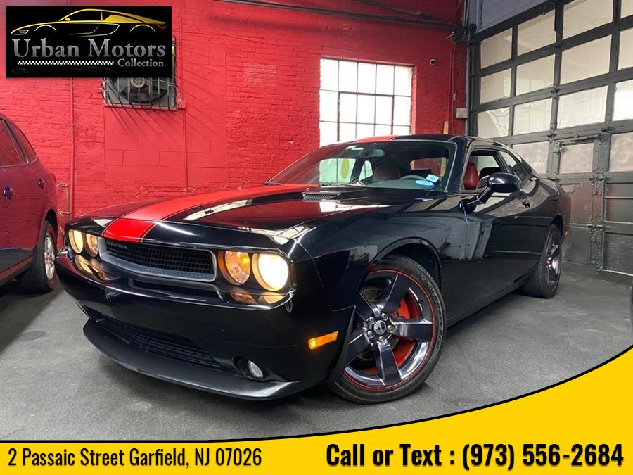 2013 Dodge Challenger Rallye Redline, available for sale in Garfield, New Jersey | Urban Motors Collection. Garfield, New Jersey 2013 Dodge Challenger Rallye Redline, available for sale in Garfield, New Jersey | Urban Motors Collection. Garfield, New Jersey