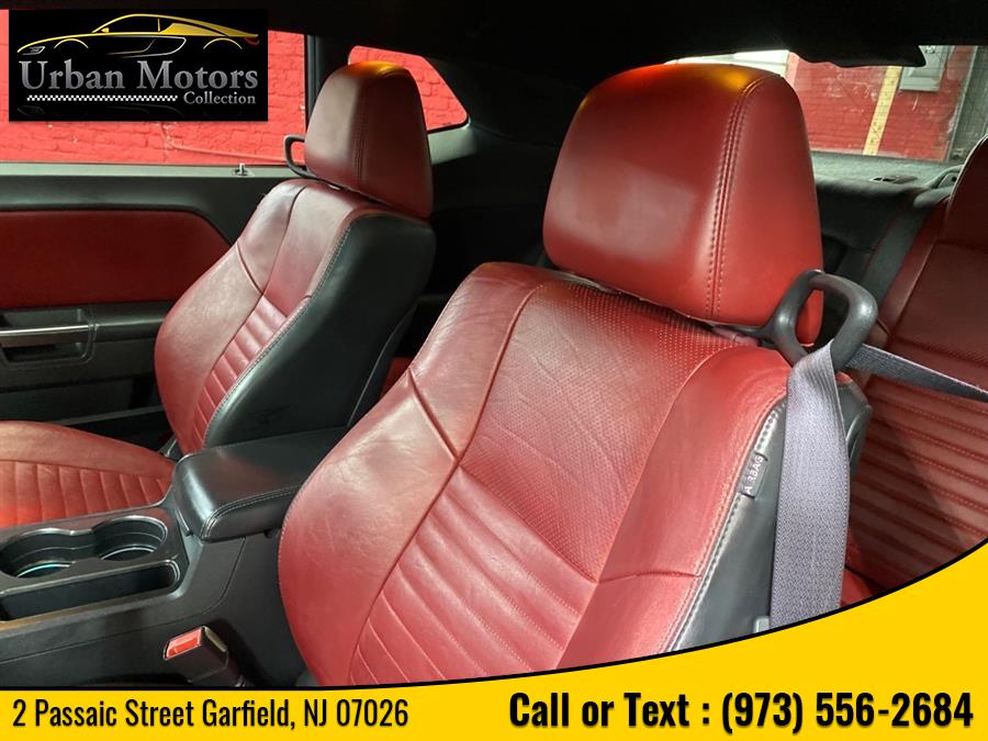 2013 Dodge Challenger Rallye Redline, available for sale in Garfield, New Jersey | Urban Motors Collection. Garfield, New Jersey 2013 Dodge Challenger Rallye Redline, available for sale in Garfield, New Jersey | Urban Motors Collection. Garfield, New Jersey