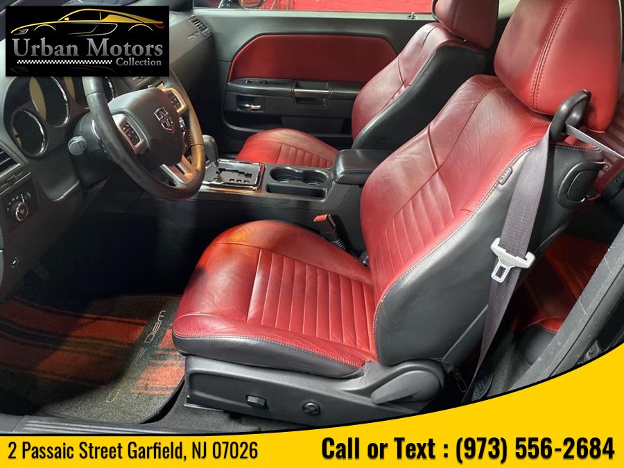 2013 Dodge Challenger Rallye Redline, available for sale in Garfield, New Jersey | Urban Motors Collection. Garfield, New Jersey 2013 Dodge Challenger Rallye Redline, available for sale in Garfield, New Jersey | Urban Motors Collection. Garfield, New Jersey