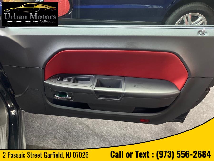 2013 Dodge Challenger Rallye Redline, available for sale in Garfield, New Jersey | Urban Motors Collection. Garfield, New Jersey 2013 Dodge Challenger Rallye Redline, available for sale in Garfield, New Jersey | Urban Motors Collection. Garfield, New Jersey