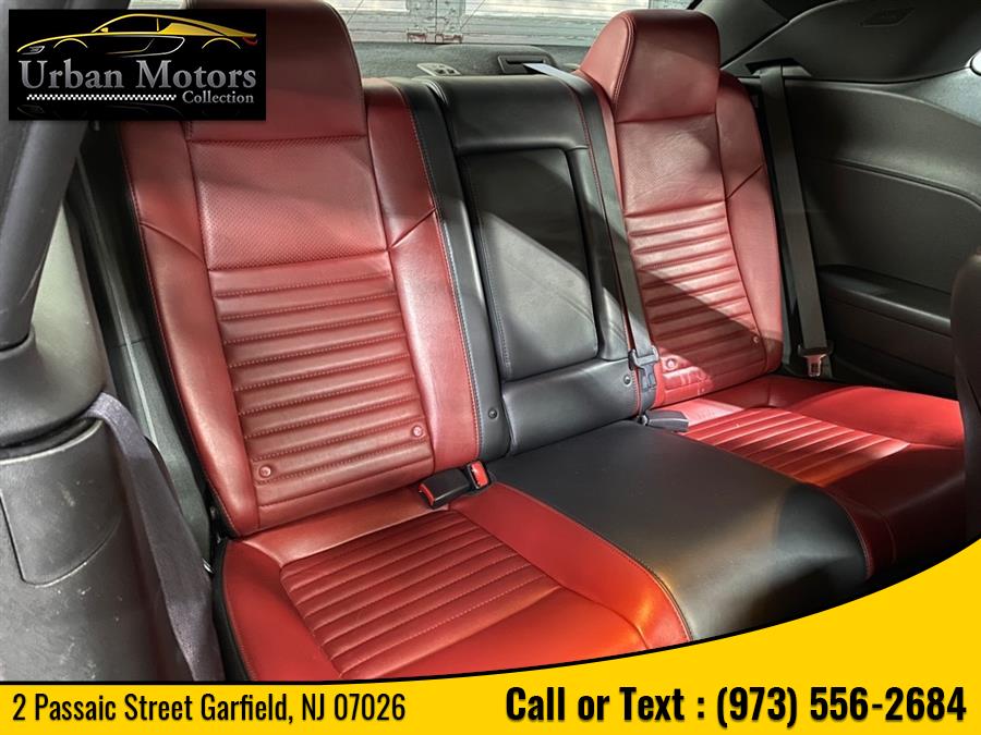 2013 Dodge Challenger Rallye Redline, available for sale in Garfield, New Jersey | Urban Motors Collection. Garfield, New Jersey 2013 Dodge Challenger Rallye Redline, available for sale in Garfield, New Jersey | Urban Motors Collection. Garfield, New Jersey
