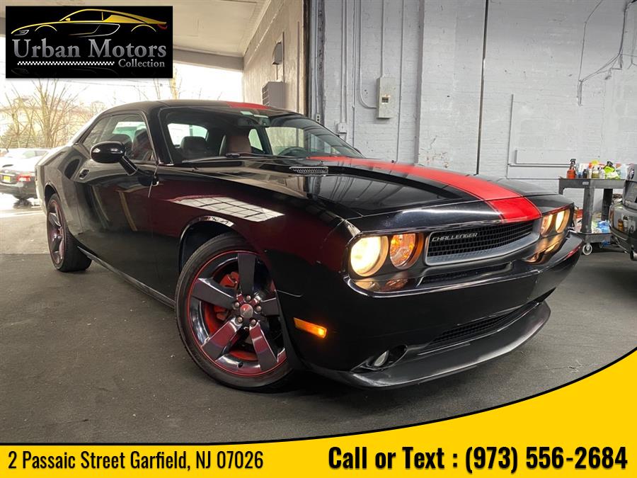 2013 Dodge Challenger Rallye Redline, available for sale in Garfield, New Jersey | Urban Motors Collection. Garfield, New Jersey 2013 Dodge Challenger Rallye Redline, available for sale in Garfield, New Jersey | Urban Motors Collection. Garfield, New Jersey