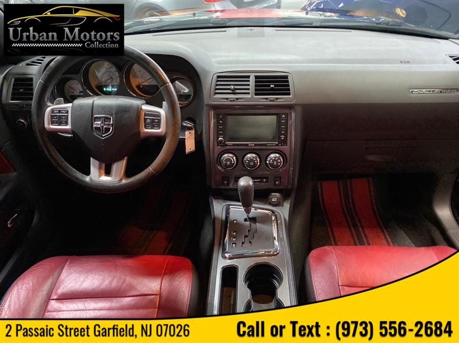 2013 Dodge Challenger Rallye Redline, available for sale in Garfield, New Jersey | Urban Motors Collection. Garfield, New Jersey 2013 Dodge Challenger Rallye Redline, available for sale in Garfield, New Jersey | Urban Motors Collection. Garfield, New Jersey