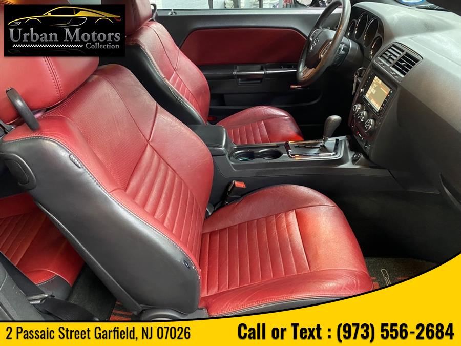 2013 Dodge Challenger Rallye Redline, available for sale in Garfield, New Jersey | Urban Motors Collection. Garfield, New Jersey 2013 Dodge Challenger Rallye Redline, available for sale in Garfield, New Jersey | Urban Motors Collection. Garfield, New Jersey
