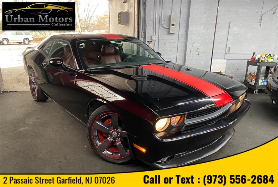 2013 Dodge Challenger Rallye Redline, available for sale in Garfield, New Jersey | Urban Motors Collection. Garfield, New Jersey 2013 Dodge Challenger Rallye Redline, available for sale in Garfield, New Jersey | Urban Motors Collection. Garfield, New Jersey