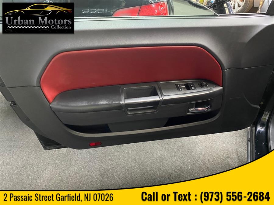 2013 Dodge Challenger Rallye Redline, available for sale in Garfield, New Jersey | Urban Motors Collection. Garfield, New Jersey 2013 Dodge Challenger Rallye Redline, available for sale in Garfield, New Jersey | Urban Motors Collection. Garfield, New Jersey