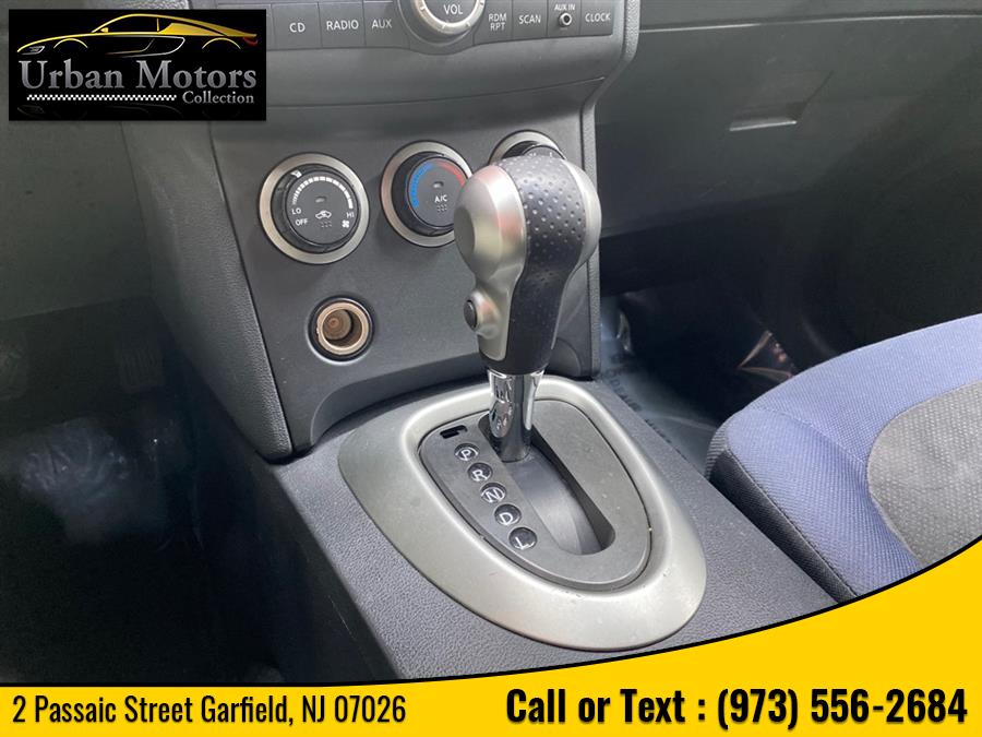 2009 Nissan Rogue S, available for sale in Garfield, New Jersey | Urban Motors Collection. Garfield, New Jersey 2009 Nissan Rogue S, available for sale in Garfield, New Jersey | Urban Motors Collection. Garfield, New Jersey