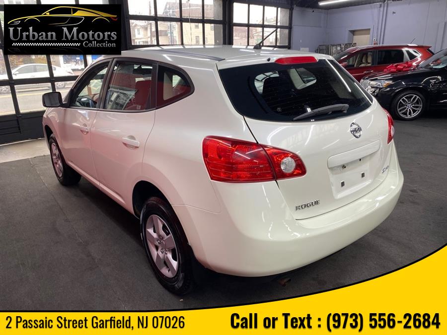 2009 Nissan Rogue S, available for sale in Garfield, New Jersey | Urban Motors Collection. Garfield, New Jersey 2009 Nissan Rogue S, available for sale in Garfield, New Jersey | Urban Motors Collection. Garfield, New Jersey
