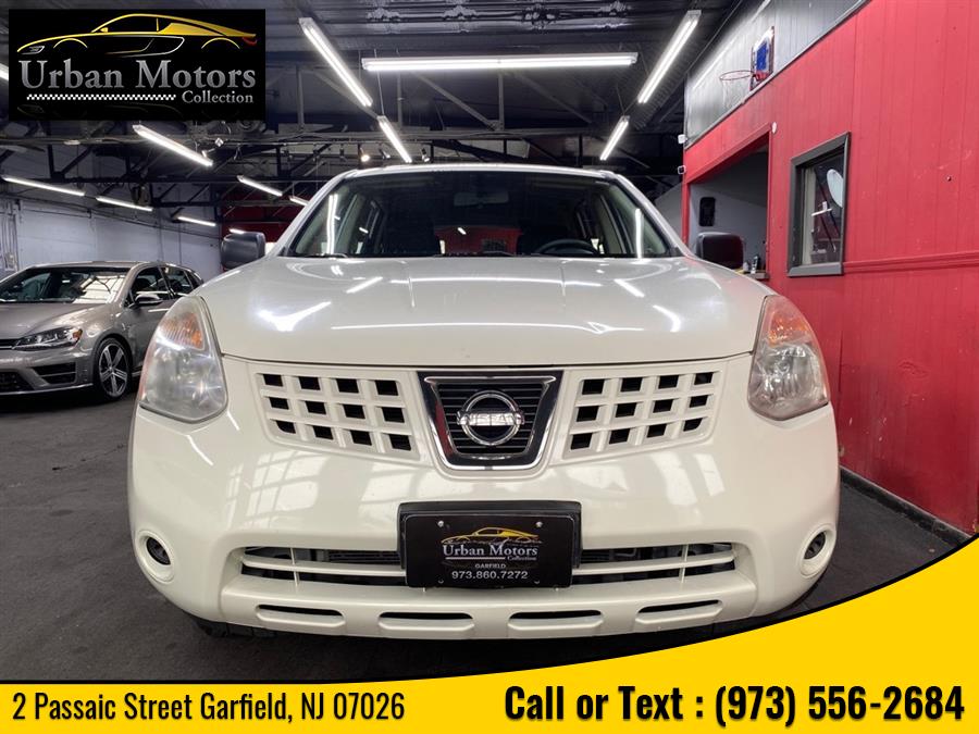 2009 Nissan Rogue S, available for sale in Garfield, New Jersey | Urban Motors Collection. Garfield, New Jersey 2009 Nissan Rogue S, available for sale in Garfield, New Jersey | Urban Motors Collection. Garfield, New Jersey