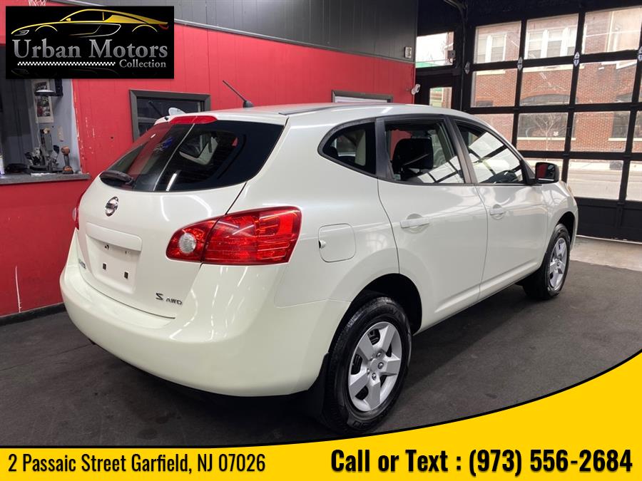 2009 Nissan Rogue S, available for sale in Garfield, New Jersey | Urban Motors Collection. Garfield, New Jersey 2009 Nissan Rogue S, available for sale in Garfield, New Jersey | Urban Motors Collection. Garfield, New Jersey