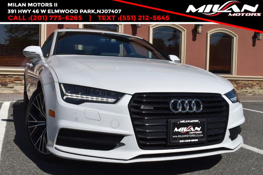 2018 Audi A7 3.0 TFSI Premium Plus, available for sale in Little Ferry , New Jersey | Milan Motors. Little Ferry , New Jersey