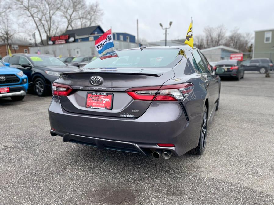 2021 Toyota Camry SE Auto (Natl), available for sale in Irvington , New Jersey | Auto Haus of Irvington Corp. Irvington , New Jersey 2021 Toyota Camry SE Auto (Natl), available for sale in Irvington , New Jersey | Auto Haus of Irvington Corp. Irvington , New Jersey