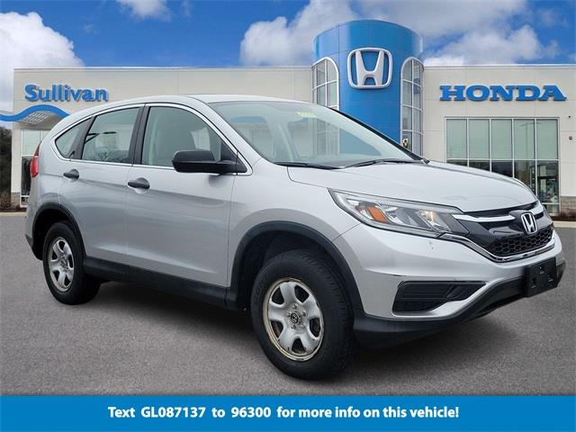 Used 2016 Honda Cr-v in Avon, Connecticut | Sullivan Automotive Group. Avon, Connecticut