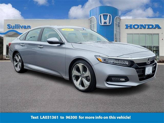 2020 Honda Accord Touring 2.0T, available for sale in Avon, Connecticut | Sullivan Automotive Group. Avon, Connecticut