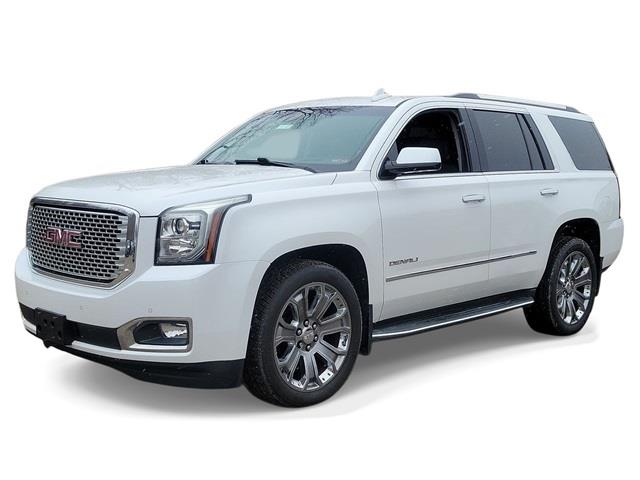 Used 2016 GMC Yukon in Avon, Connecticut | Sullivan Automotive Group. Avon, Connecticut