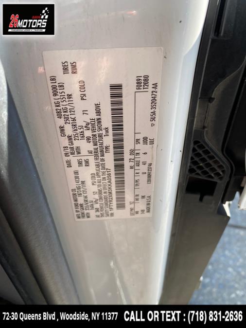 2019 Ford Transit Van T-250 148" Hi Rf 9000 GVWR Sliding RH Dr, available for sale in Woodside, New York | 26 Motors Queens. Woodside, New York 2019 Ford Transit Van T-250 148" Hi Rf 9000 GVWR Sliding RH Dr, available for sale in Woodside, New York | 26 Motors Queens. Woodside, New York