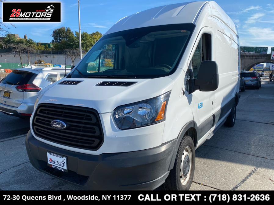 2019 Ford Transit Van T-250 148" Hi Rf 9000 GVWR Sliding RH Dr, available for sale in Woodside, New York | 26 Motors Queens. Woodside, New York 2019 Ford Transit Van T-250 148" Hi Rf 9000 GVWR Sliding RH Dr, available for sale in Woodside, New York | 26 Motors Queens. Woodside, New York