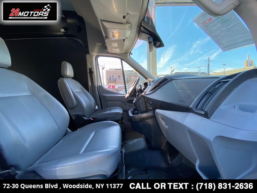 2019 Ford Transit Van T-250 148" Hi Rf 9000 GVWR Sliding RH Dr, available for sale in Woodside, New York | 26 Motors Queens. Woodside, New York 2019 Ford Transit Van T-250 148" Hi Rf 9000 GVWR Sliding RH Dr, available for sale in Woodside, New York | 26 Motors Queens. Woodside, New York
