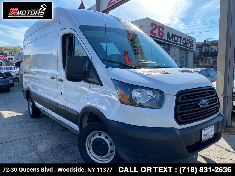 2019 Ford Transit Van T-250 148" Hi Rf 9000 GVWR Sliding RH Dr, available for sale in Woodside, New York | 26 Motors Queens. Woodside, New York 2019 Ford Transit Van T-250 148" Hi Rf 9000 GVWR Sliding RH Dr, available for sale in Woodside, New York | 26 Motors Queens. Woodside, New York
