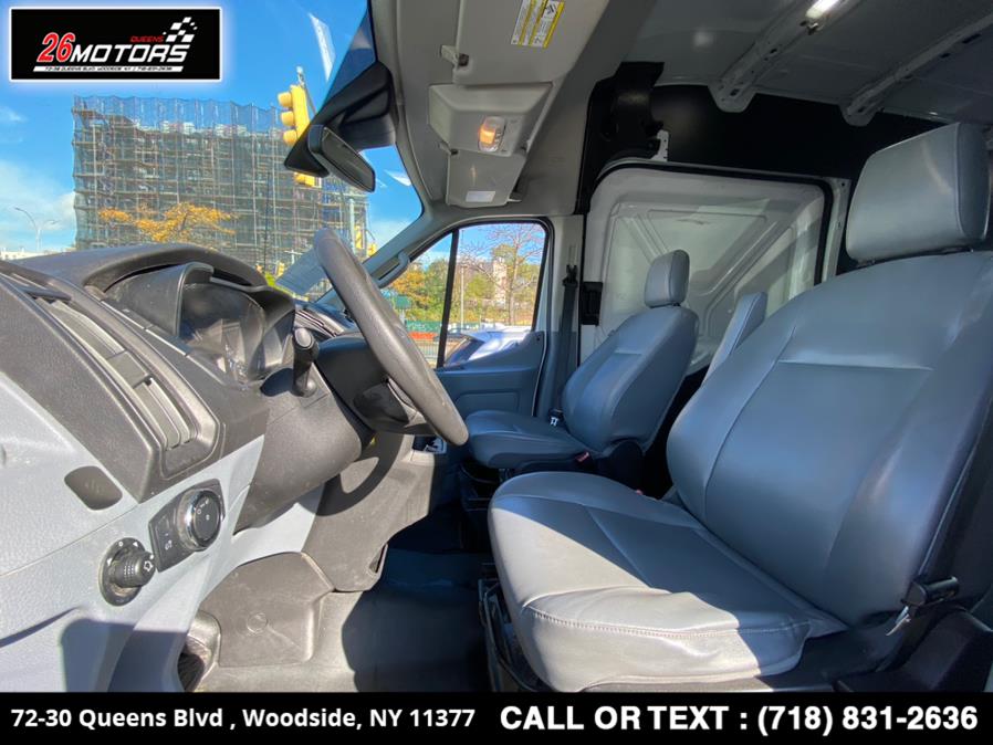 2019 Ford Transit Van T-250 148" Hi Rf 9000 GVWR Sliding RH Dr, available for sale in Woodside, New York | 26 Motors Queens. Woodside, New York 2019 Ford Transit Van T-250 148" Hi Rf 9000 GVWR Sliding RH Dr, available for sale in Woodside, New York | 26 Motors Queens. Woodside, New York