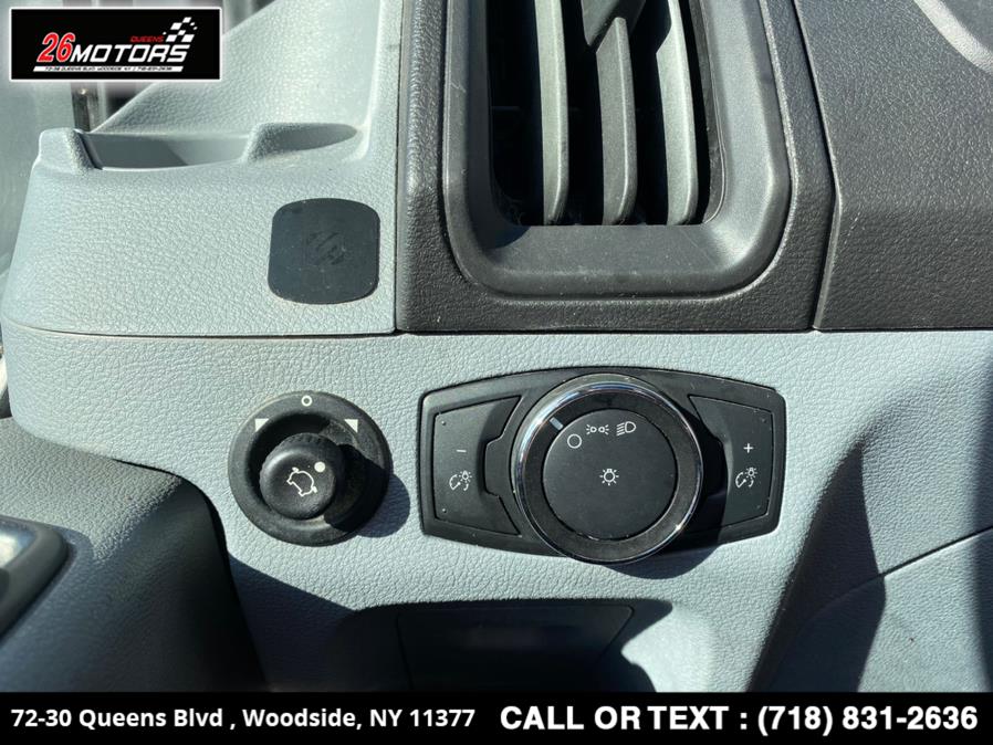 2019 Ford Transit Van T-250 148" Hi Rf 9000 GVWR Sliding RH Dr, available for sale in Woodside, New York | 26 Motors Queens. Woodside, New York 2019 Ford Transit Van T-250 148" Hi Rf 9000 GVWR Sliding RH Dr, available for sale in Woodside, New York | 26 Motors Queens. Woodside, New York