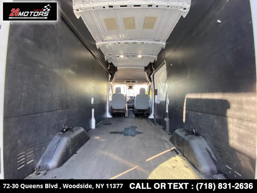 2019 Ford Transit Van T-250 148" Hi Rf 9000 GVWR Sliding RH Dr, available for sale in Woodside, New York | 26 Motors Queens. Woodside, New York 2019 Ford Transit Van T-250 148" Hi Rf 9000 GVWR Sliding RH Dr, available for sale in Woodside, New York | 26 Motors Queens. Woodside, New York