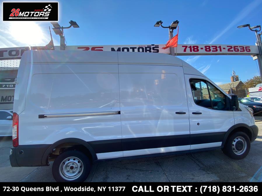 2019 Ford Transit Van T-250 148" Hi Rf 9000 GVWR Sliding RH Dr, available for sale in Woodside, New York | 26 Motors Queens. Woodside, New York 2019 Ford Transit Van T-250 148" Hi Rf 9000 GVWR Sliding RH Dr, available for sale in Woodside, New York | 26 Motors Queens. Woodside, New York
