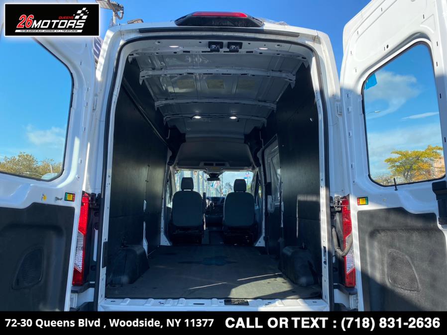 2019 Ford Transit Van T-250 148" Hi Rf 9000 GVWR Sliding RH Dr, available for sale in Woodside, New York | 26 Motors Queens. Woodside, New York 2019 Ford Transit Van T-250 148" Hi Rf 9000 GVWR Sliding RH Dr, available for sale in Woodside, New York | 26 Motors Queens. Woodside, New York