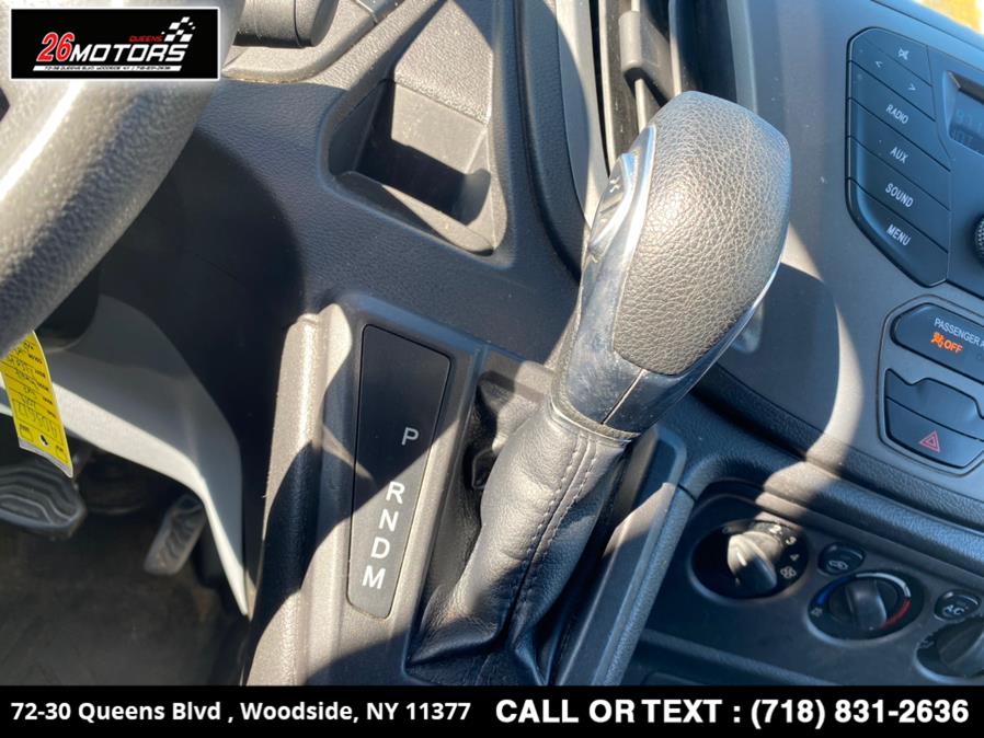 2019 Ford Transit Van T-250 148" Hi Rf 9000 GVWR Sliding RH Dr, available for sale in Woodside, New York | 26 Motors Queens. Woodside, New York 2019 Ford Transit Van T-250 148" Hi Rf 9000 GVWR Sliding RH Dr, available for sale in Woodside, New York | 26 Motors Queens. Woodside, New York