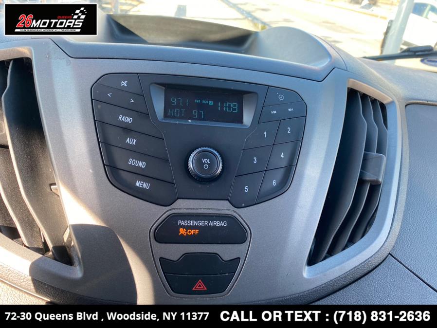 2019 Ford Transit Van T-250 148" Hi Rf 9000 GVWR Sliding RH Dr, available for sale in Woodside, New York | 26 Motors Queens. Woodside, New York 2019 Ford Transit Van T-250 148" Hi Rf 9000 GVWR Sliding RH Dr, available for sale in Woodside, New York | 26 Motors Queens. Woodside, New York