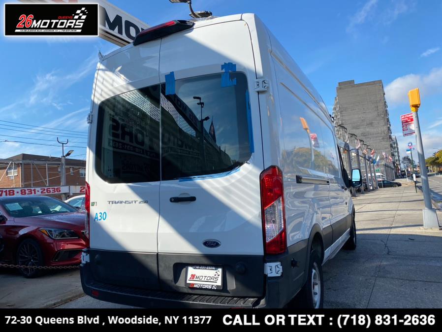 2019 Ford Transit Van T-250 148" Hi Rf 9000 GVWR Sliding RH Dr, available for sale in Woodside, New York | 26 Motors Queens. Woodside, New York 2019 Ford Transit Van T-250 148" Hi Rf 9000 GVWR Sliding RH Dr, available for sale in Woodside, New York | 26 Motors Queens. Woodside, New York
