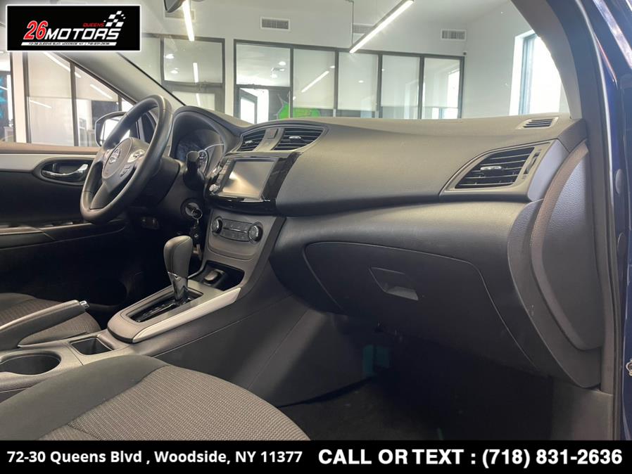2019 Nissan Sentra S CVT, available for sale in Woodside, New York | 26 Motors Queens. Woodside, New York 2019 Nissan Sentra S CVT, available for sale in Woodside, New York | 26 Motors Queens. Woodside, New York