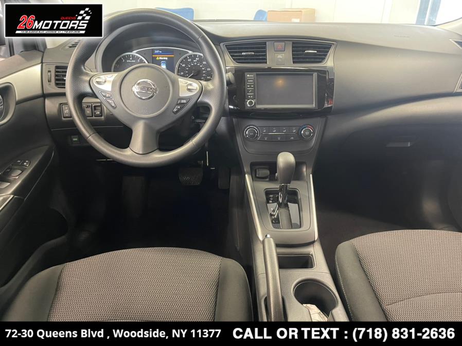 2019 Nissan Sentra S CVT, available for sale in Woodside, New York | 26 Motors Queens. Woodside, New York 2019 Nissan Sentra S CVT, available for sale in Woodside, New York | 26 Motors Queens. Woodside, New York