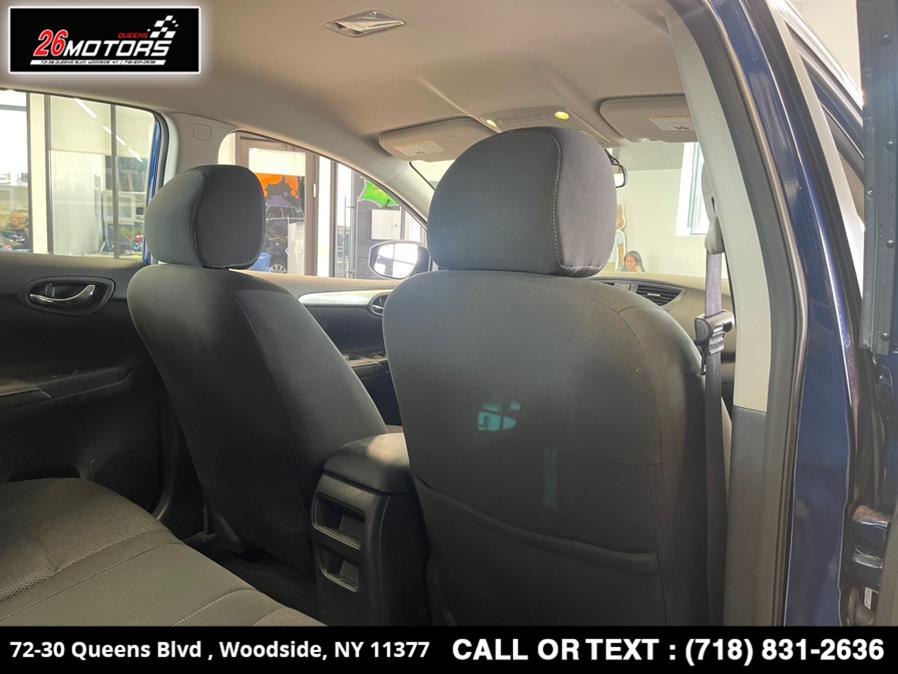 2019 Nissan Sentra S CVT, available for sale in Woodside, New York | 26 Motors Queens. Woodside, New York 2019 Nissan Sentra S CVT, available for sale in Woodside, New York | 26 Motors Queens. Woodside, New York