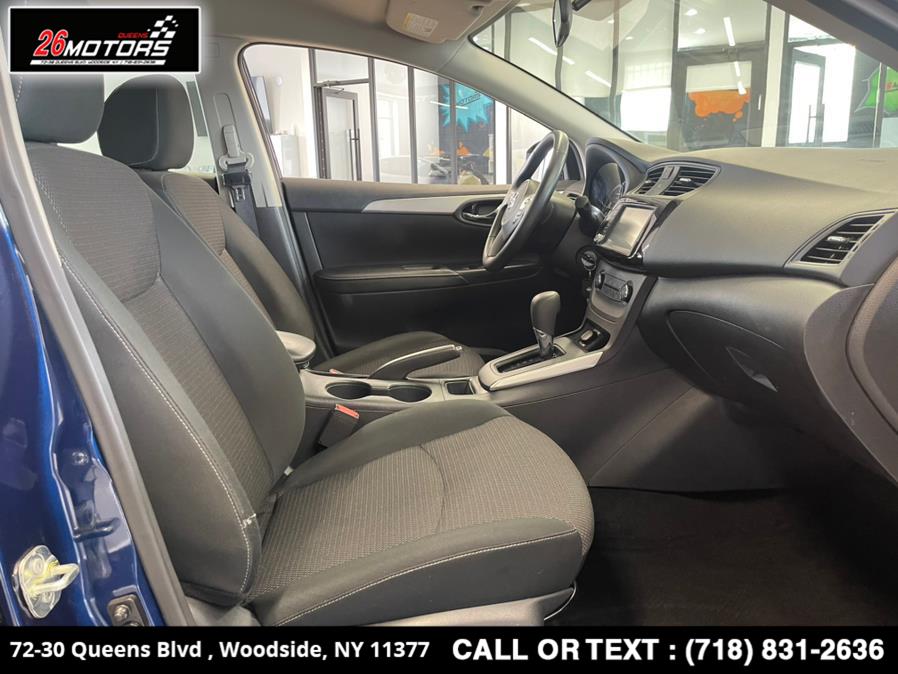 2019 Nissan Sentra S CVT, available for sale in Woodside, New York | 26 Motors Queens. Woodside, New York 2019 Nissan Sentra S CVT, available for sale in Woodside, New York | 26 Motors Queens. Woodside, New York