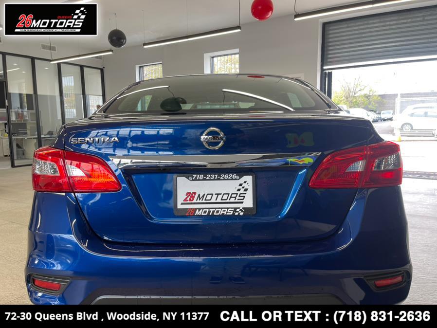 2019 Nissan Sentra S CVT, available for sale in Woodside, New York | 26 Motors Queens. Woodside, New York 2019 Nissan Sentra S CVT, available for sale in Woodside, New York | 26 Motors Queens. Woodside, New York
