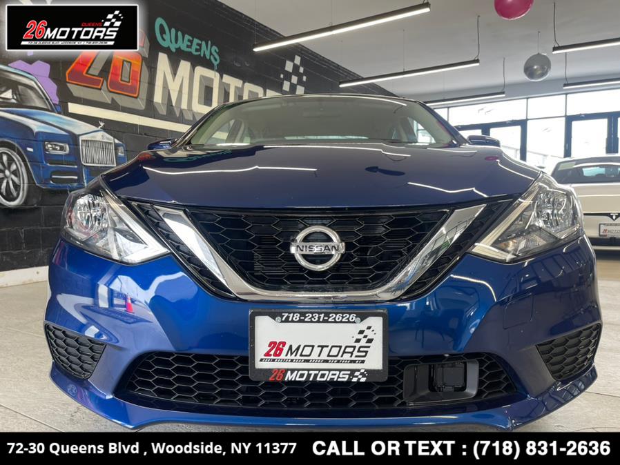2019 Nissan Sentra S CVT, available for sale in Woodside, New York | 26 Motors Queens. Woodside, New York 2019 Nissan Sentra S CVT, available for sale in Woodside, New York | 26 Motors Queens. Woodside, New York
