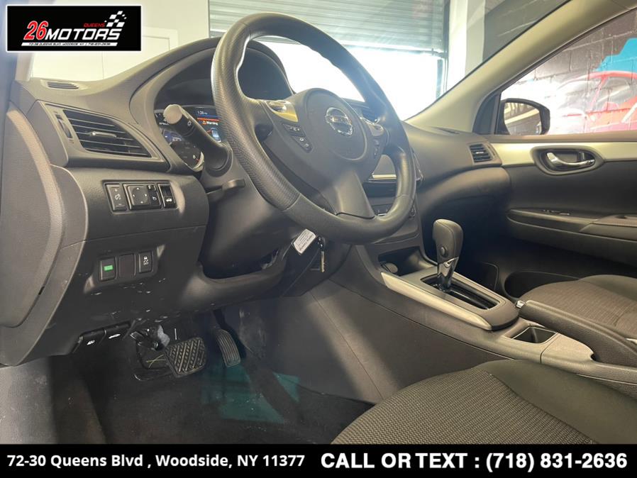 2019 Nissan Sentra S CVT, available for sale in Woodside, New York | 26 Motors Queens. Woodside, New York 2019 Nissan Sentra S CVT, available for sale in Woodside, New York | 26 Motors Queens. Woodside, New York