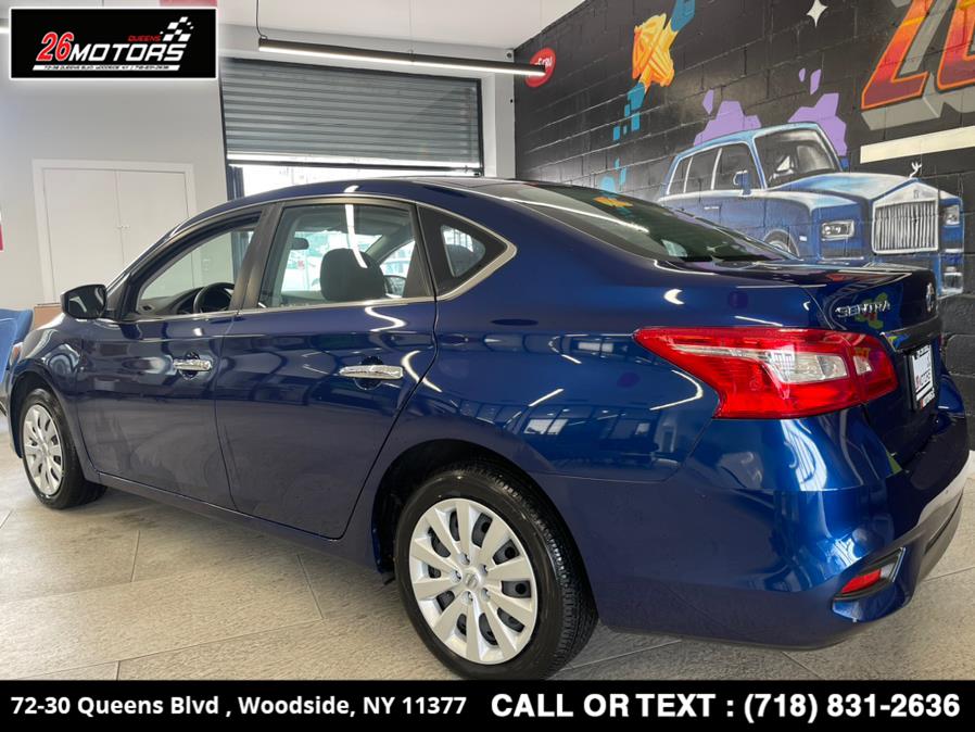 2019 Nissan Sentra S CVT, available for sale in Woodside, New York | 26 Motors Queens. Woodside, New York 2019 Nissan Sentra S CVT, available for sale in Woodside, New York | 26 Motors Queens. Woodside, New York