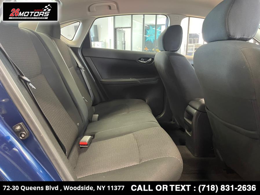 2019 Nissan Sentra S CVT, available for sale in Woodside, New York | 26 Motors Queens. Woodside, New York 2019 Nissan Sentra S CVT, available for sale in Woodside, New York | 26 Motors Queens. Woodside, New York